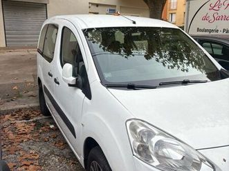 peugeot teppee 7 places