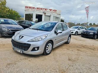 peugeot 207 1.4 vti 95ch urban move