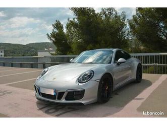 991.2 4gts porsche approved 2027