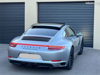 991.2 carrera 4 gts porsche approved 2027