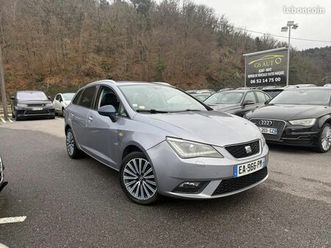 seat ibiza iv 1.4 tdi 105ch connect start/stop