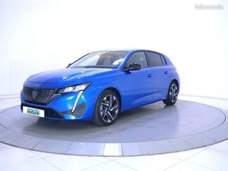 PEUGEOT 308 peugeot-308-puretech-130ch-s-s-eat8-allure-pack