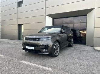 range rover sport dynamic hse p460e phev awd