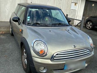 mini à vendre