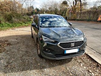 seat tarraco style business