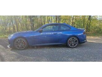 m 240i coupe xdrive auto