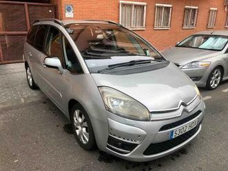 citroen - grand c4 picasso