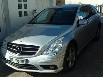 mercedes r 320 cdi