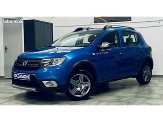 dacia sandero 1.0 sce 75ch urban stepway - 20