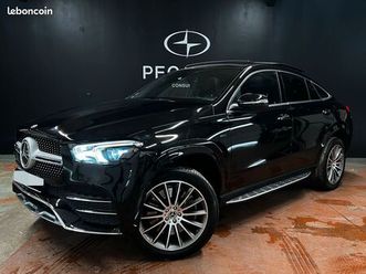 mercedes gle coupé 350 de amg-line prenium 2.0 4matic 9g-tronic 330 cv