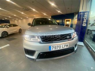 land-rover range rover sport 3.0d i6 se awd auto.