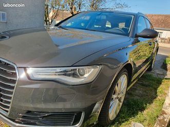 audi a6 avant avus 190