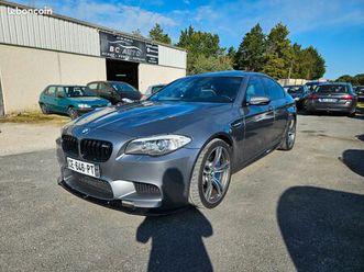 bmw m5 f10 4.4i v8 560cv dkg7 118.600 kms