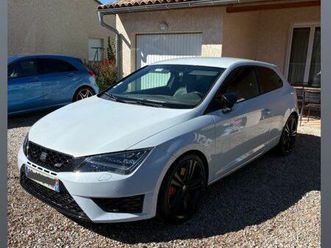 seat leon cupra 5f