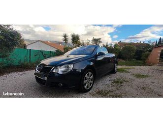 cabriolet volkswagen eos