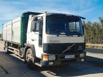 camion volvo - fl 6 11 intercooler