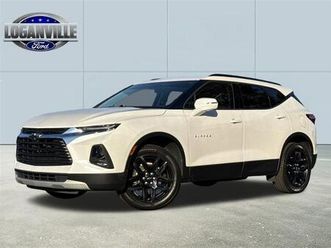 certified 2020 chevrolet blazer lt w/1lt