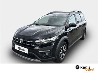 dacia jogger 1.0 tce comfort 5p. navi airco pdc cam