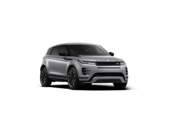 land rover range rover evoque p270e dynamic se