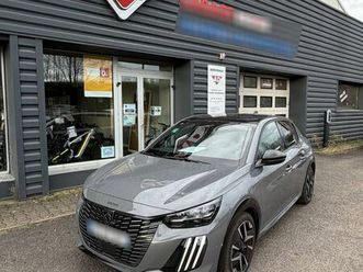 peugeot 208 (2) hybrid 136 edcs6 gt