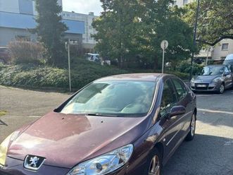 peugeot 407 2.0 hdi 136ch – année 2004 – 310 000 km