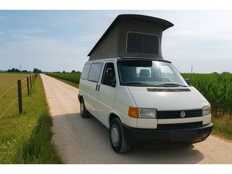 volkswagen vw t4 california coach (benziner, 110 ps)