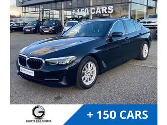 berline 2.0d 136pk automaat !