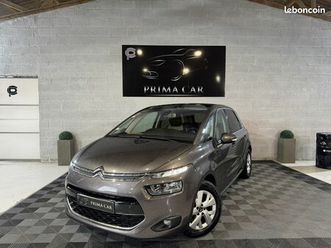 citroen c4 picasso bluehdi 120ch intensive s&s eat6