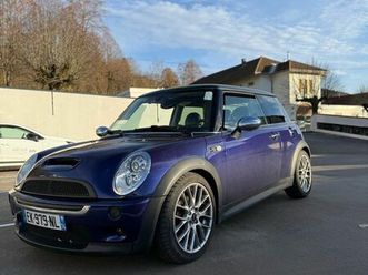 mini cooper s r53