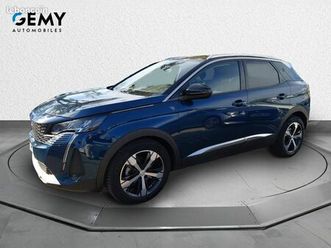 peugeot 3008 bluehdi 130ch s&s eat8 roadtrip