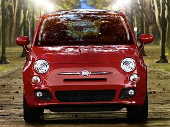 used 2012 fiat 500 sport dallas tx 75234