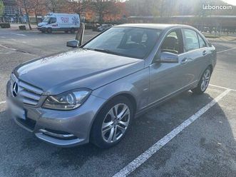 mercedes c 220d