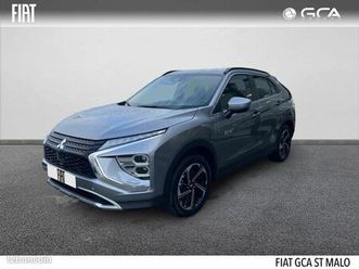 mitsubishi eclipse cross 2.4 mivec phev 188ch instyle 4wd 2023