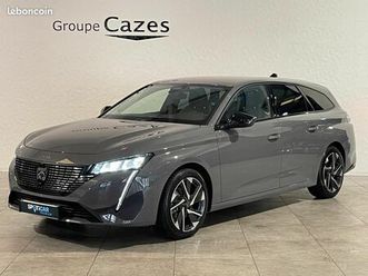 peugeot 308 sw bluehdi 130ch s&s eat8 allure