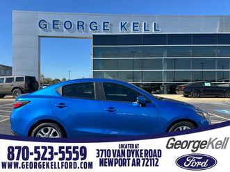 used 2016 scion ia base newport ar 72112