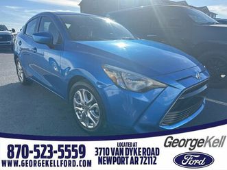used 2016 scion ia newport ar 72112