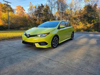 used 2016 scion im mocksville nc 27028