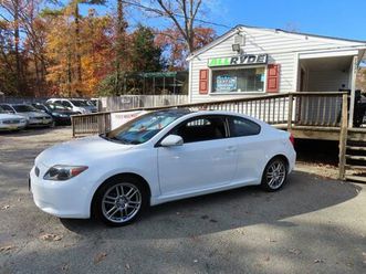 used 2005 scion tc powhatan va 23139