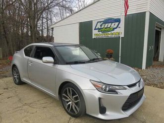 used 2014 scion tc monogram series harrisville pa 16038