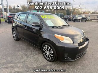 used 2008 scion xd louisville ky 40215