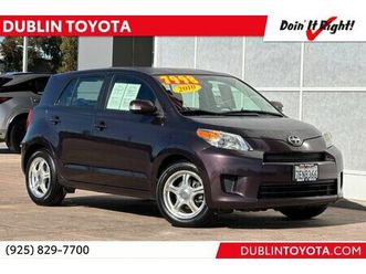 used 2010 scion xd dublin ca 94568