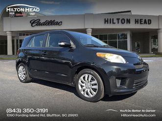 used 2012 scion xd bluffton sc 29910