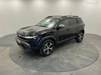 dacia duster tce 130 4x2 journey