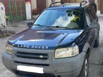 land-rover - freelander