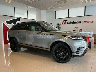 land-rover - range rover velar