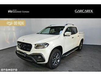 mercedes-benz klasa x