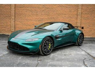 used 2023 aston martin v8 vantage roadster glenview il 60025
