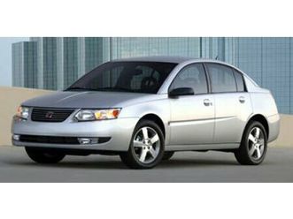 used 2007 saturn ion level 2 w/ preferred pkg florence ky 41042