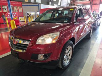 used 2007 saturn outlook xr w/ premium trim pkg belleville il 62226