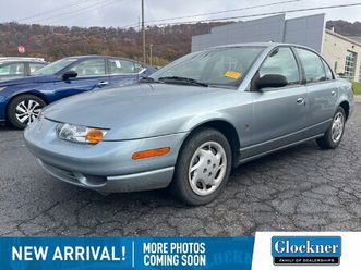 used 2002 saturn s-series sl2 w/ sl2 option pkg 2 portsmouth oh 45662